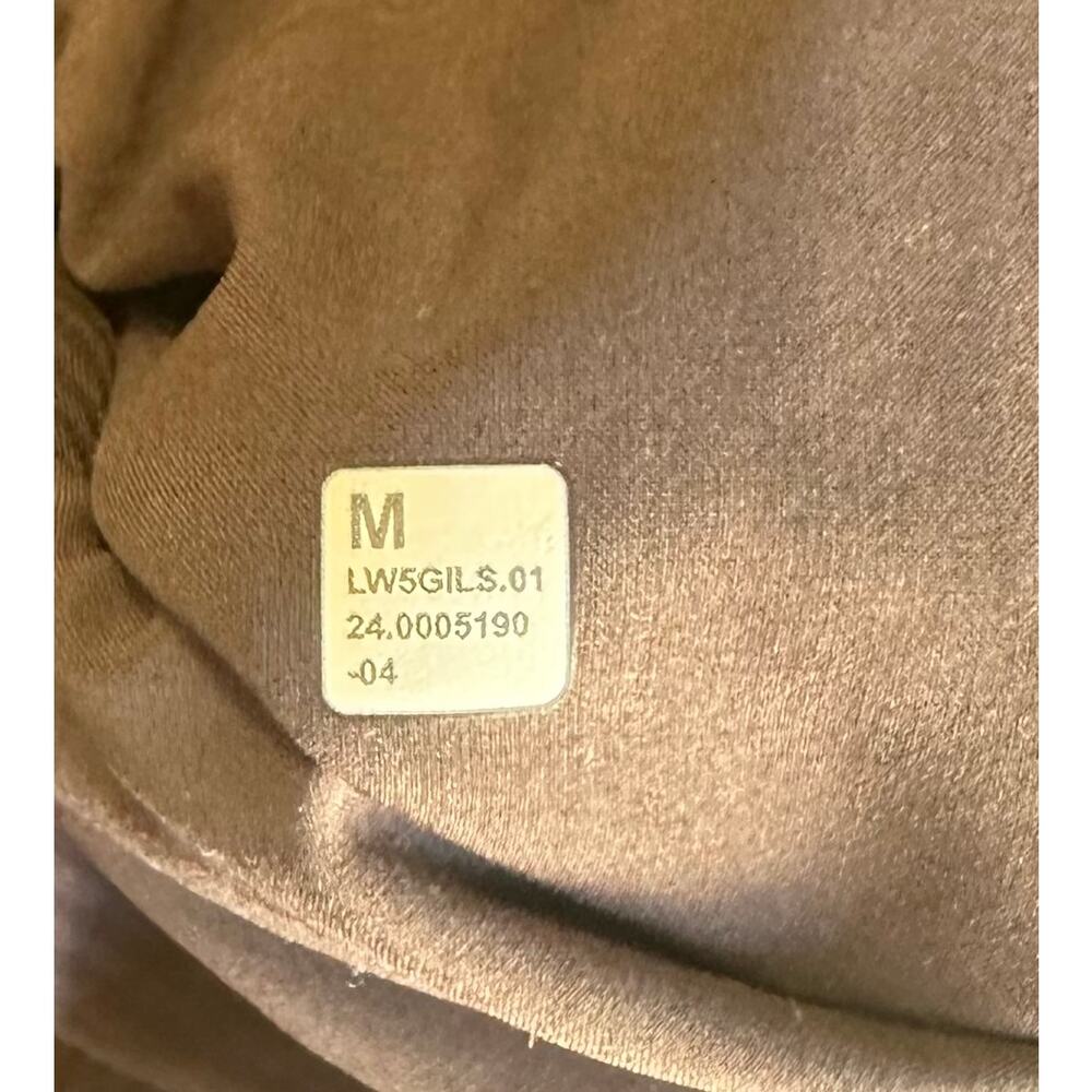 Lululemon Dance Studio Relaxed Fit Mid Rise Cargo Pants Medium - Picture 10 of 13